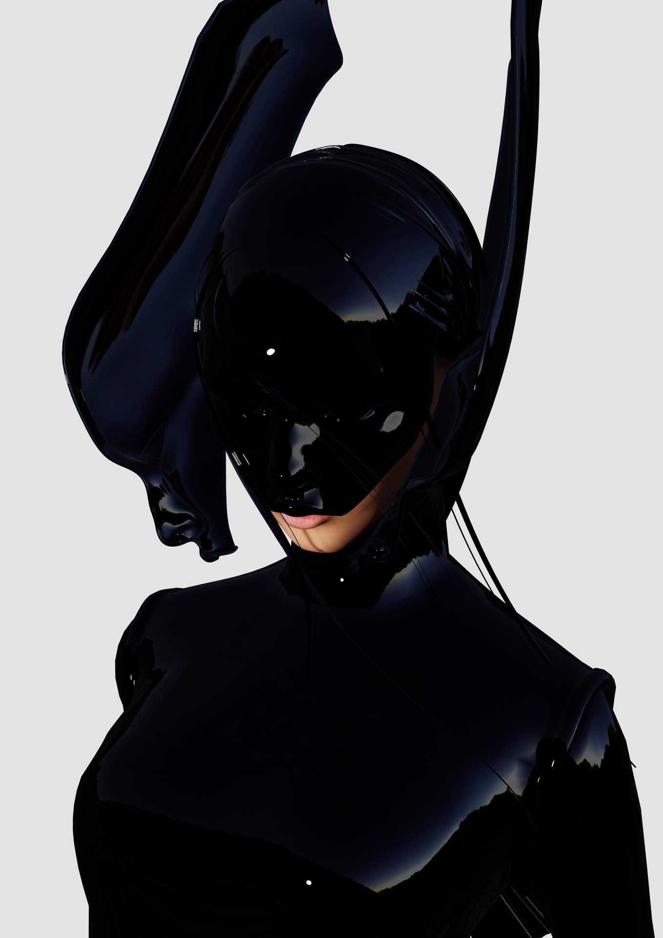 SEASON FOUR: 'INDEX' DIGITAL FASHION RENDER